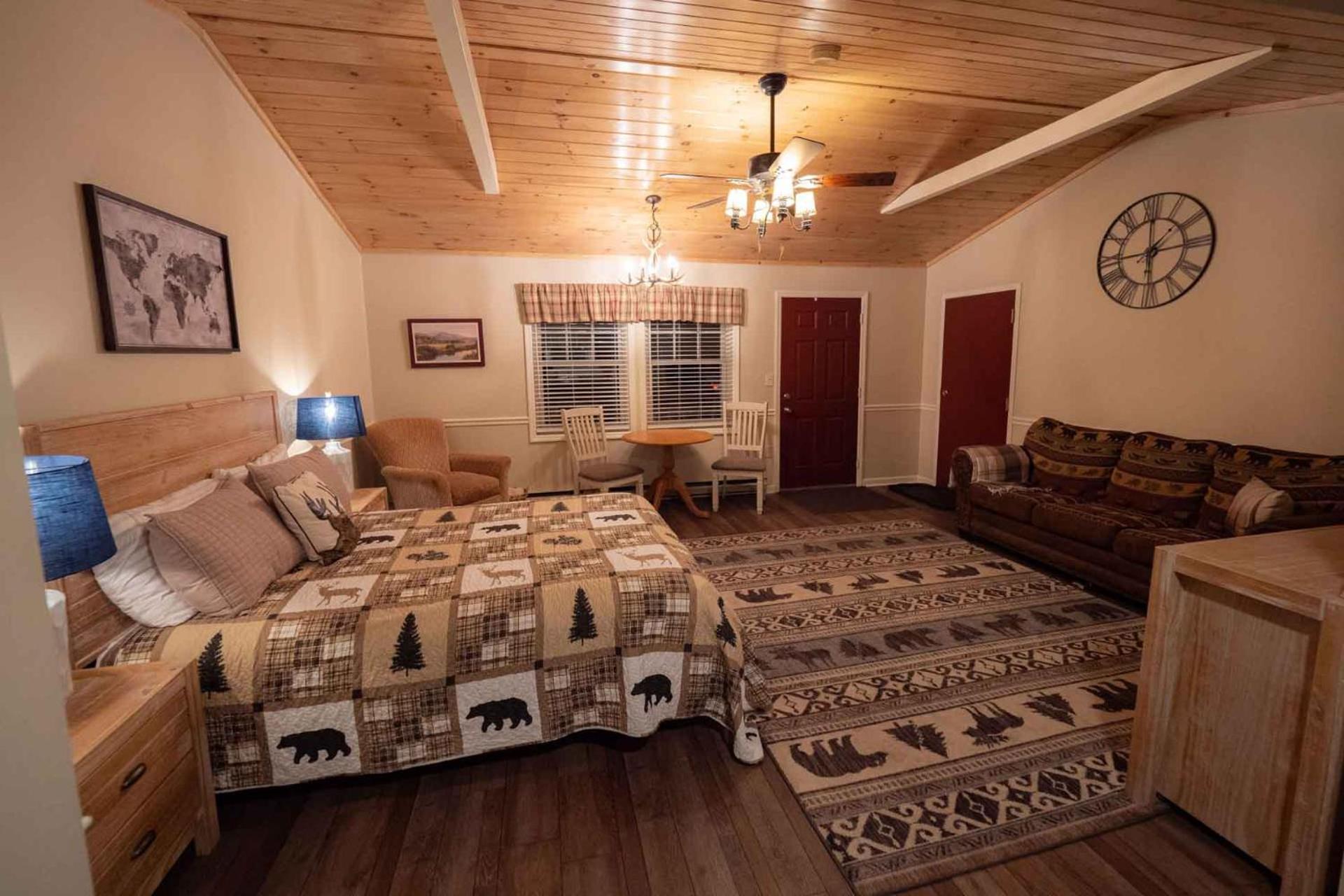 The Snowshoe Lodge Lake Placid Εξωτερικό φωτογραφία