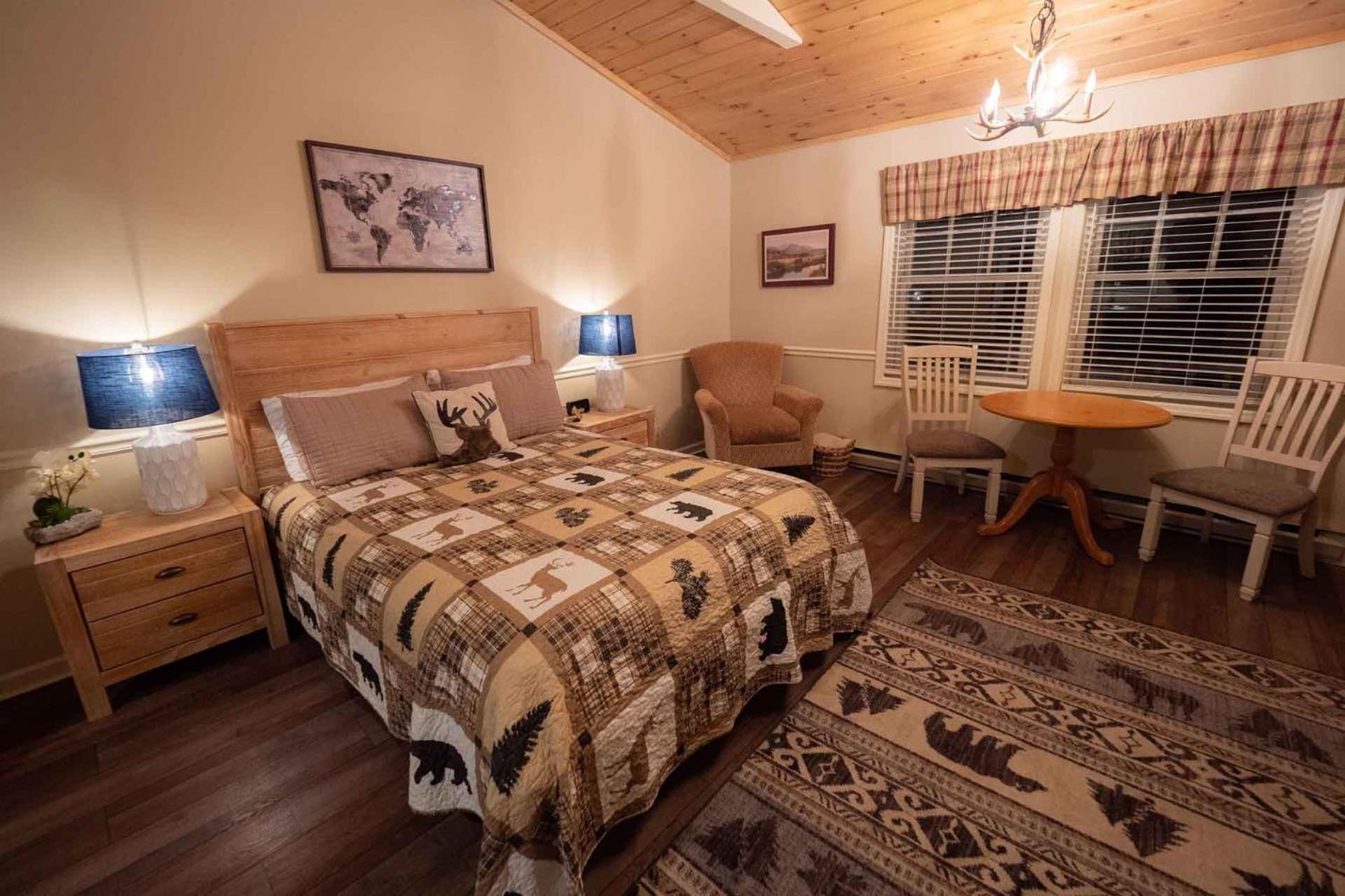 The Snowshoe Lodge Lake Placid Εξωτερικό φωτογραφία